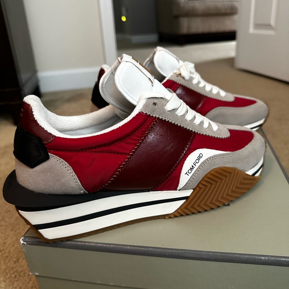 Brand new Tom Ford James sneaker